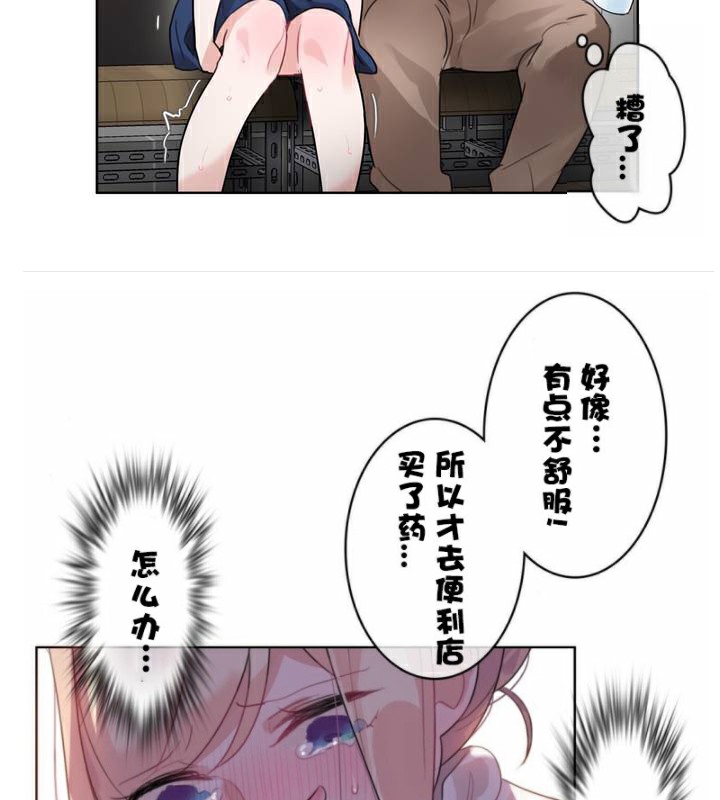 一个变态的日常生活第35话
