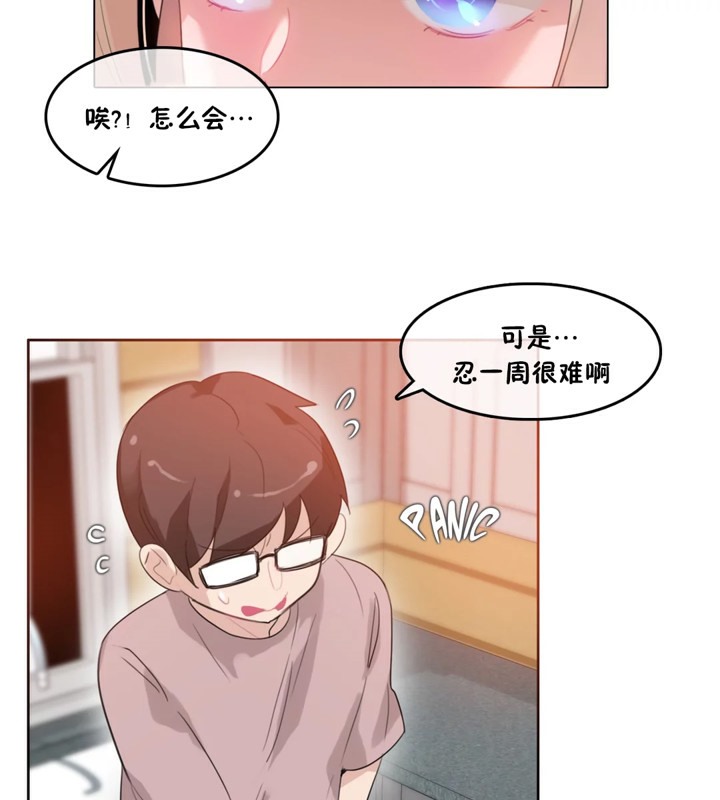 一个变态的日常生活第37话