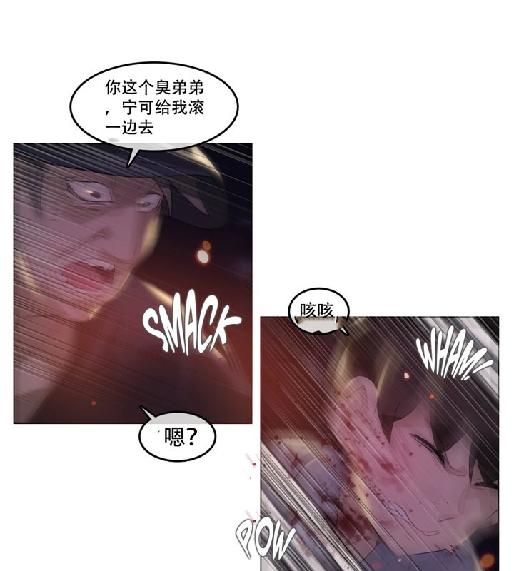 一个变态的日常生活第46话