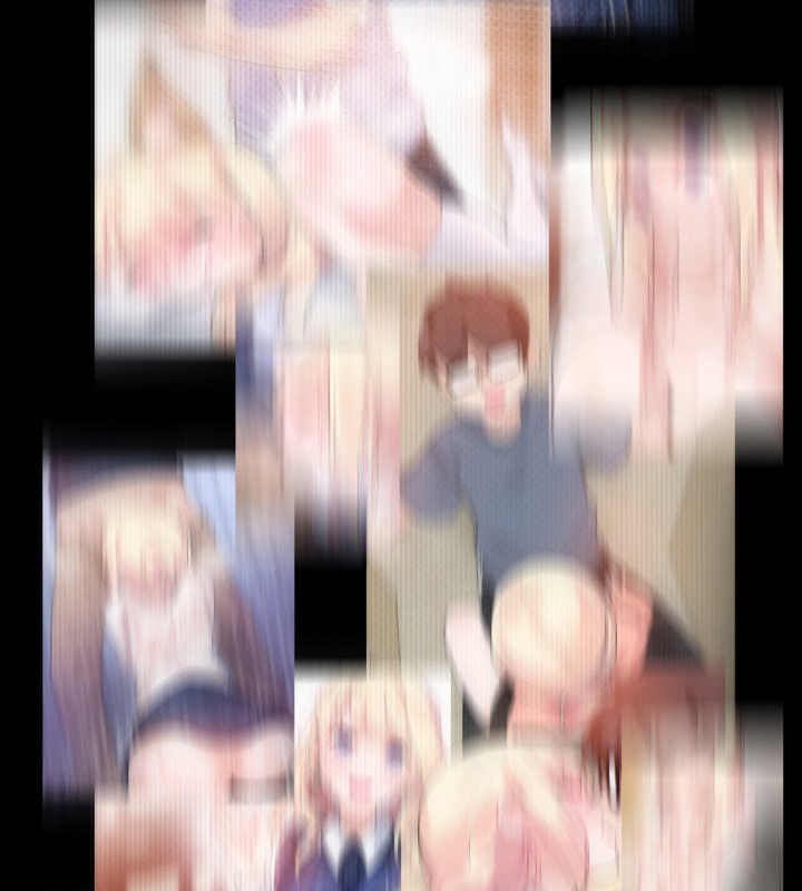 一个变态的日常生活第46话