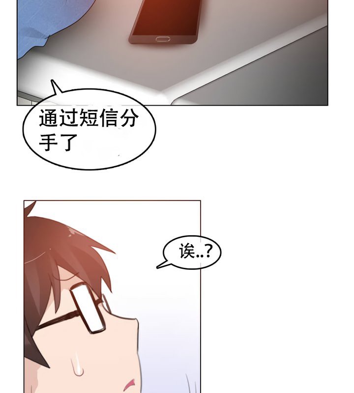 一个变态的日常生活第51话