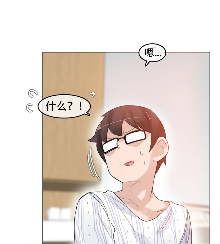 一个变态的日常生活第51话