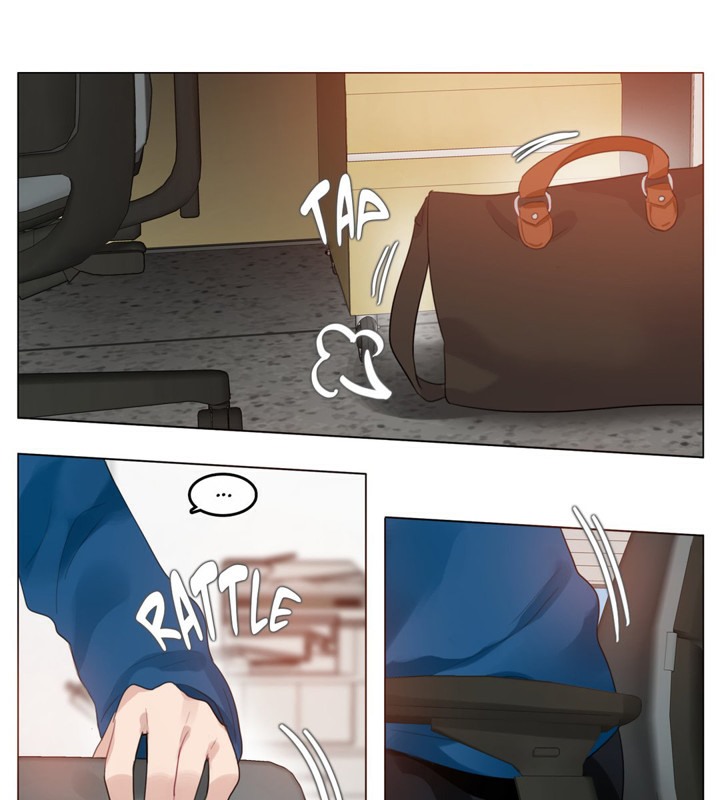 一个变态的日常生活第52话