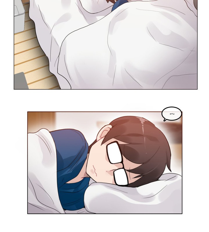 一个变态的日常生活第52话