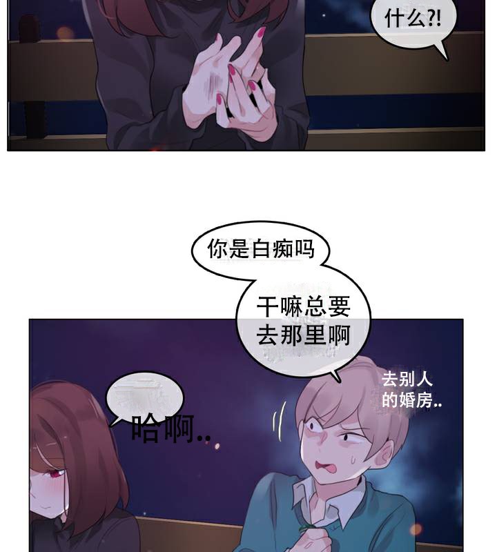 一个变态的日常生活第63话