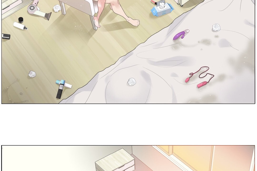 一个变态的日常生活第71话