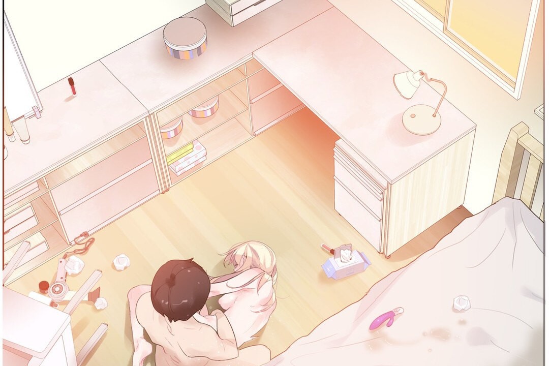 一个变态的日常生活第71话