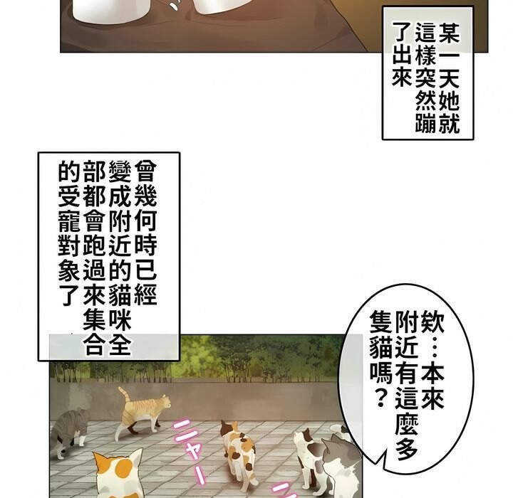 一个变态的日常生活第72话