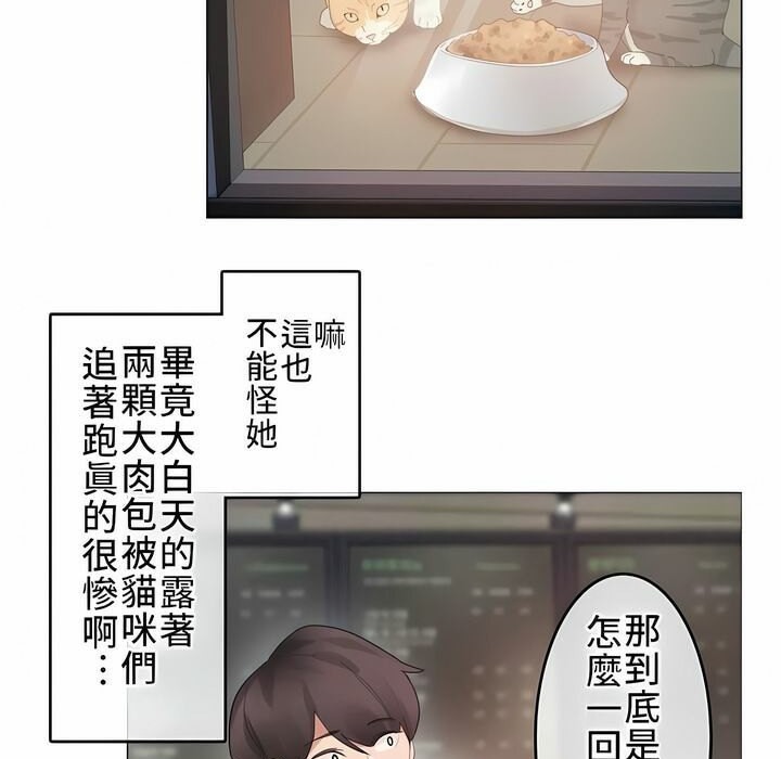 一个变态的日常生活第72话