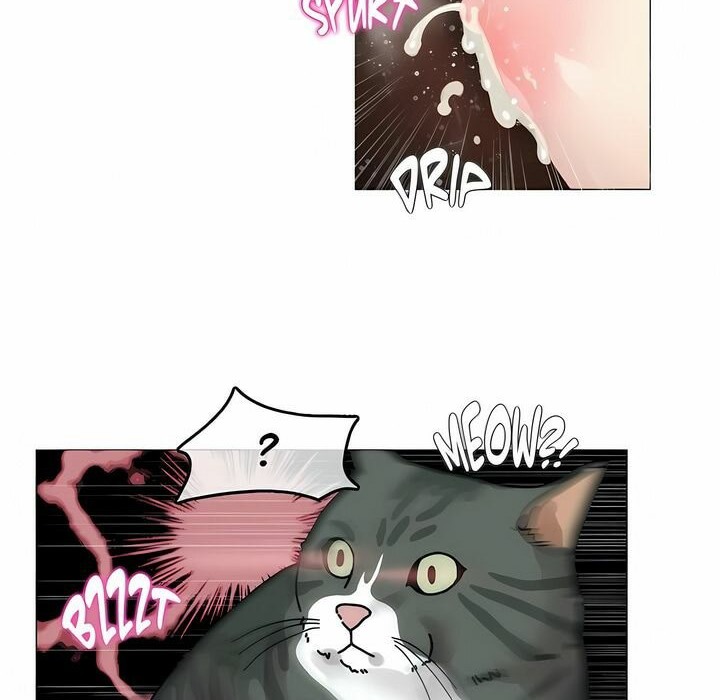 一个变态的日常生活第83话