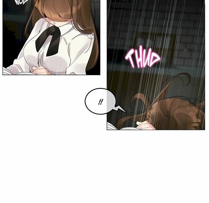 一个变态的日常生活第87话