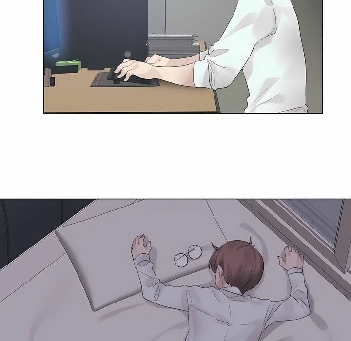 一个变态的日常生活第92话