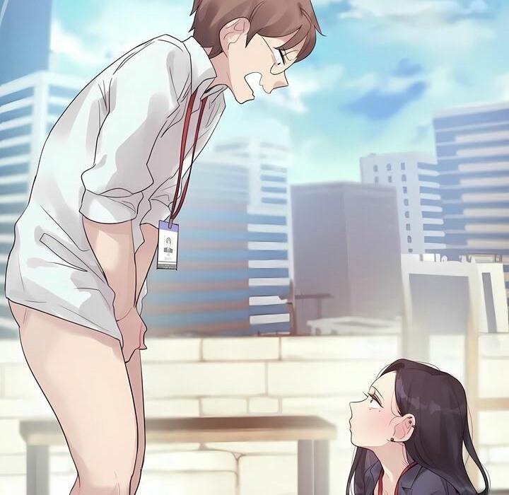 一个变态的日常生活第95话