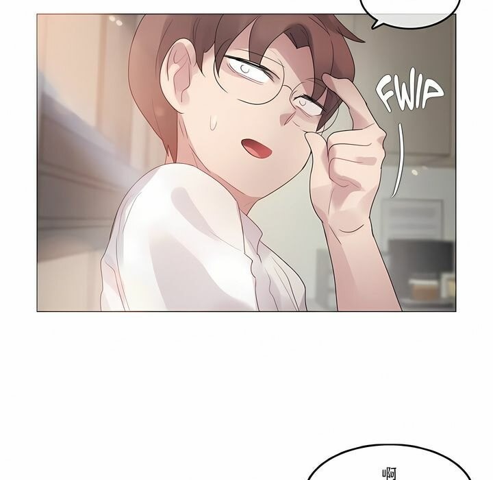 一个变态的日常生活第104话