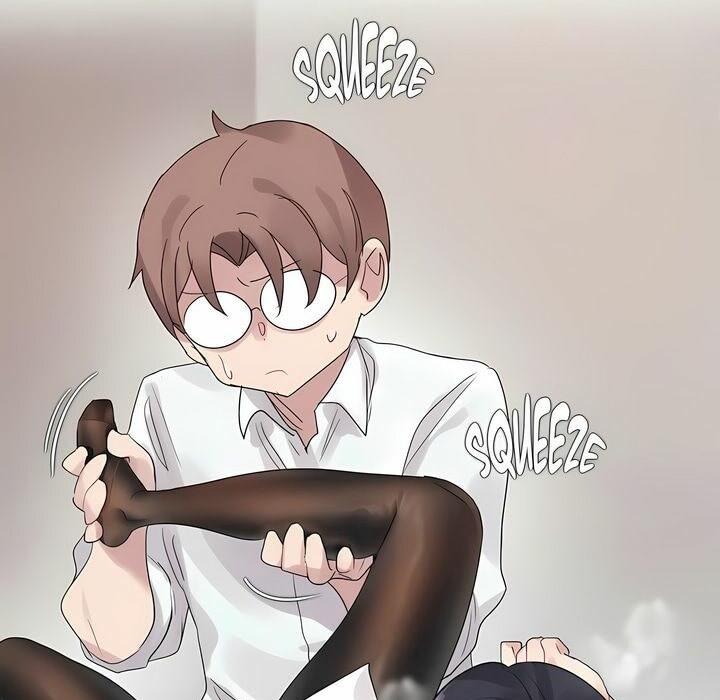 一个变态的日常生活第107话