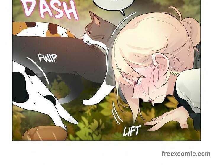 一个变态的日常生活第114话