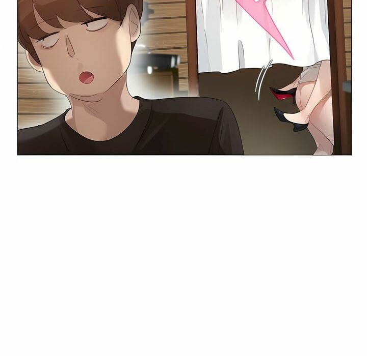 一个变态的日常生活第117话