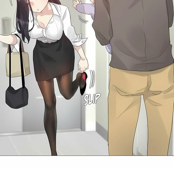 一个变态的日常生活第120话