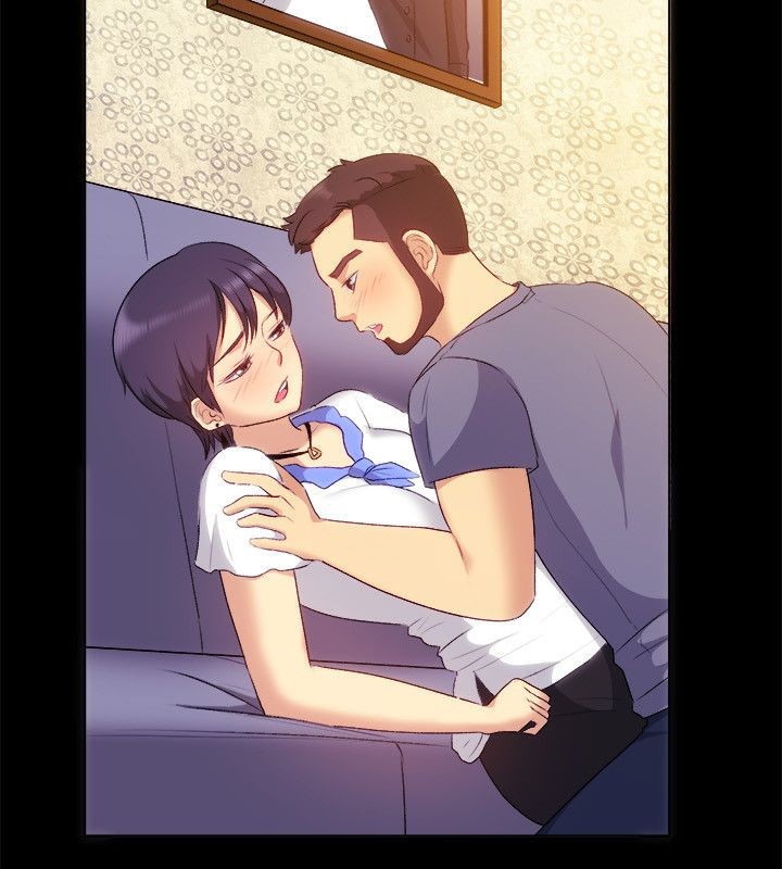 亲爱的,我劈腿了第55话