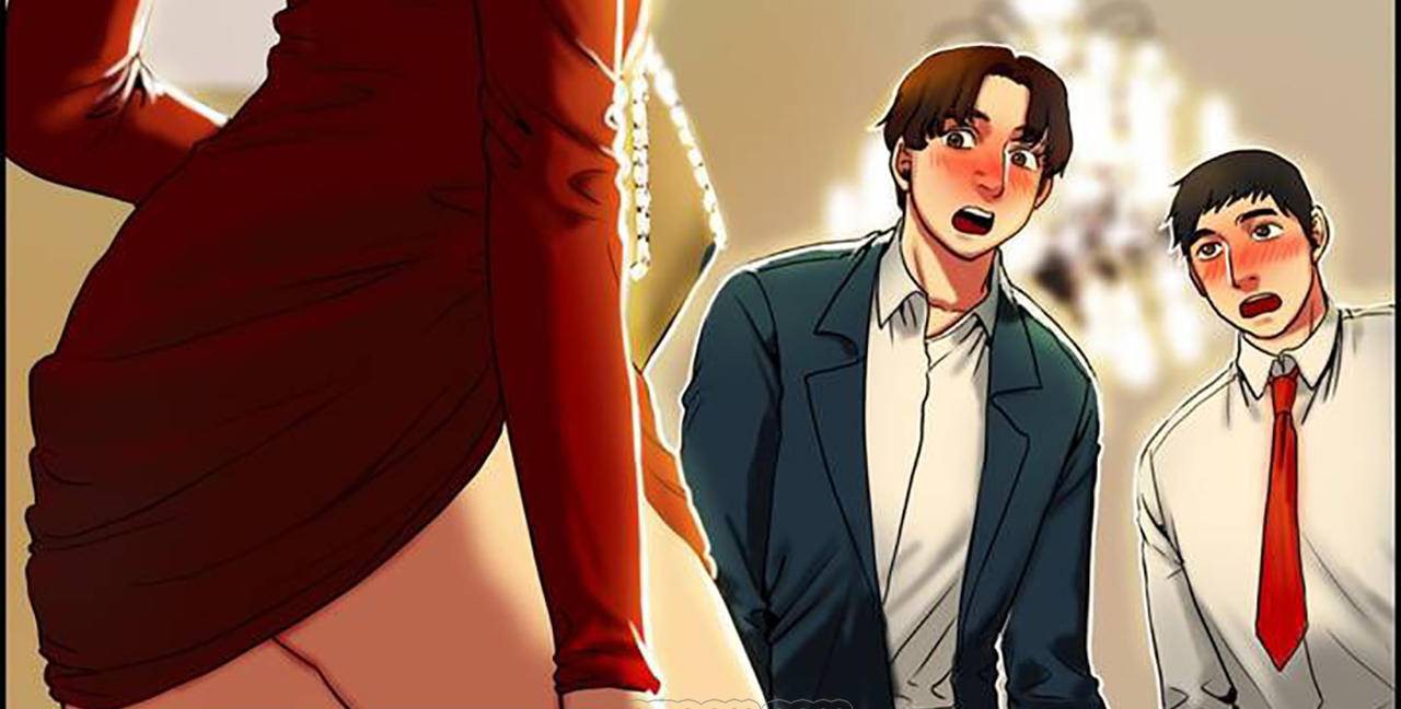 夫人的礼物第1话