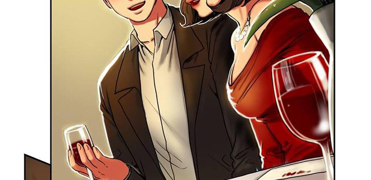 夫人的礼物第1话