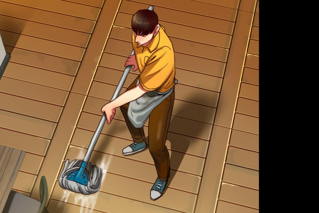 夫人的礼物第2话