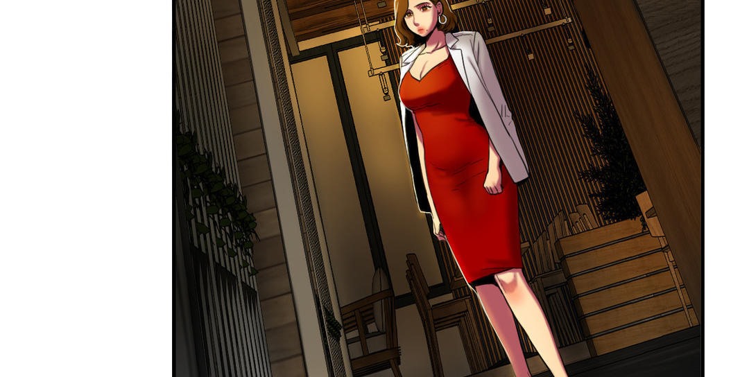 夫人的礼物第3话