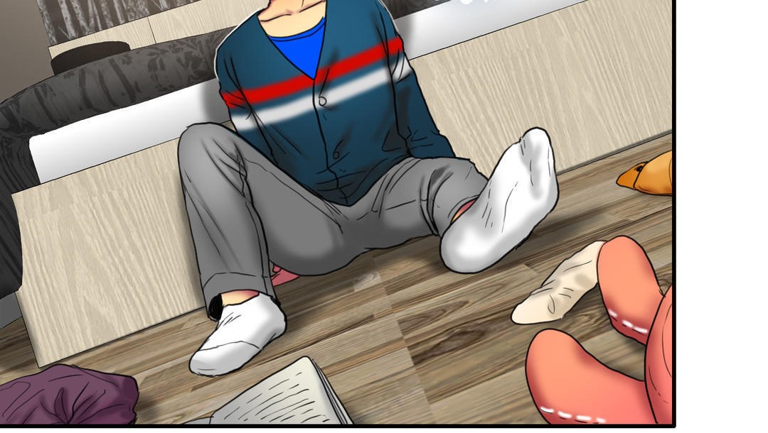 夫人的礼物第13话