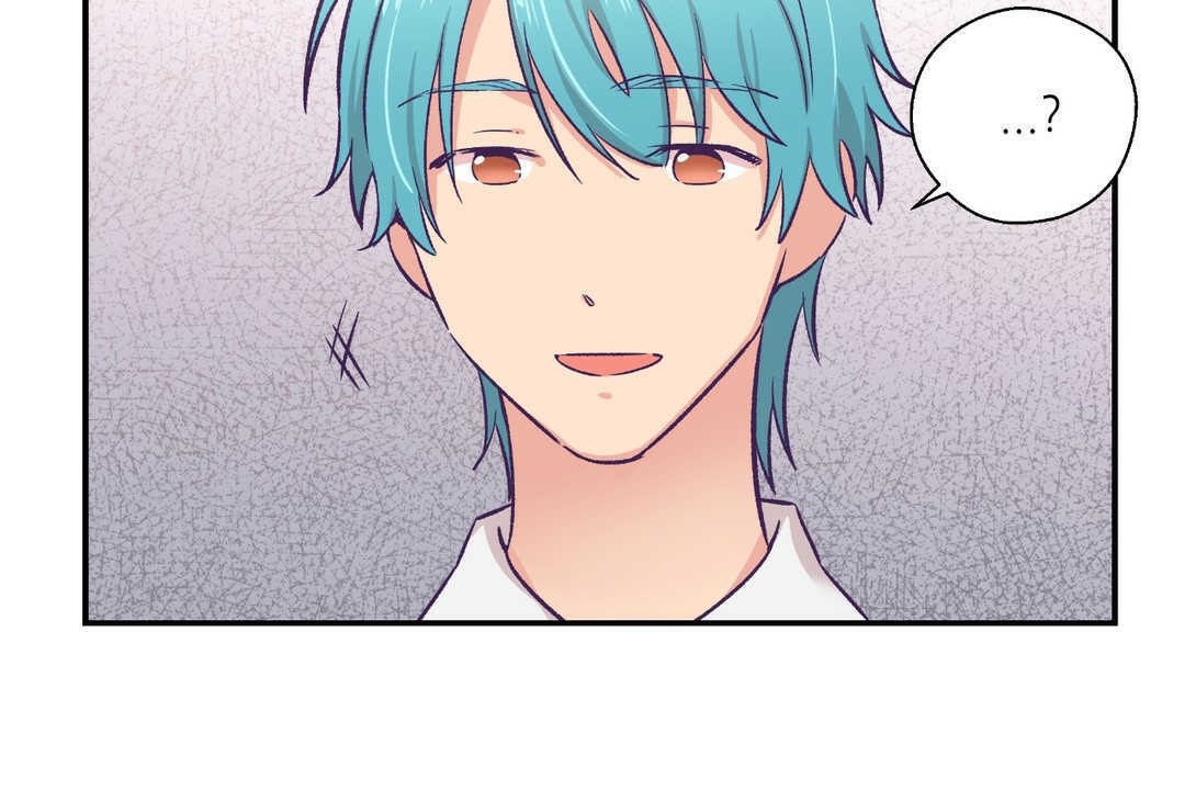 可爱的他第11话