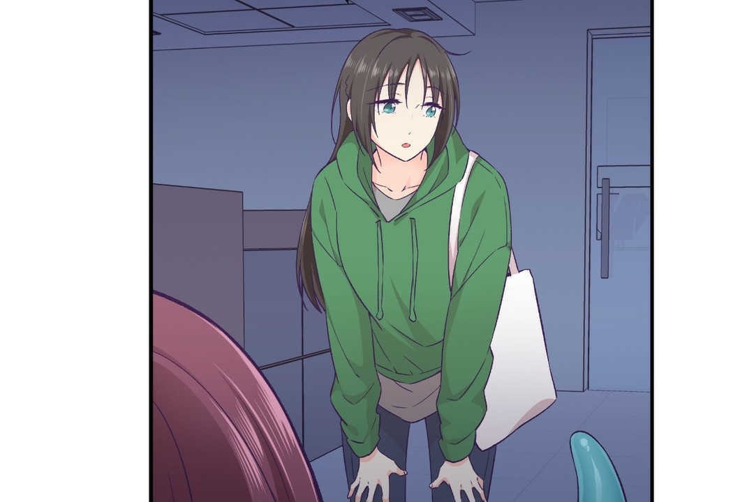 可爱的他第12话