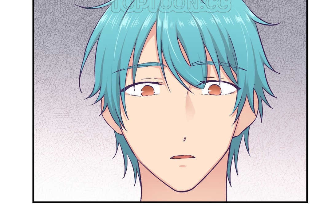 可爱的他第14话