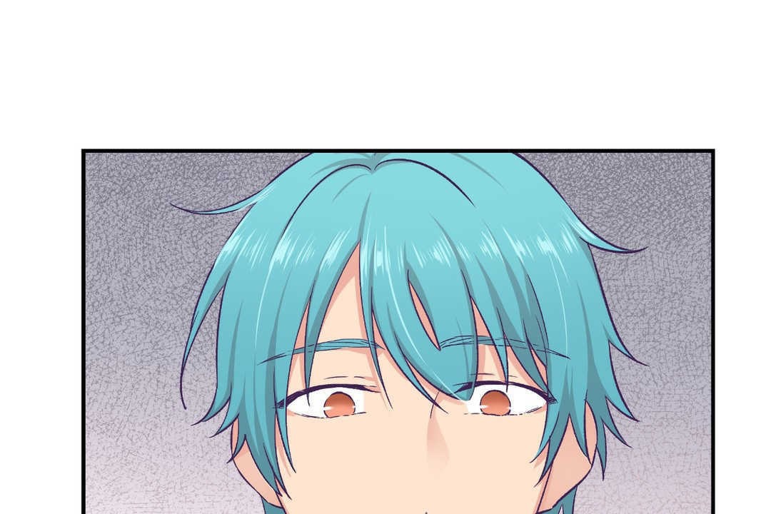 可爱的他第14话