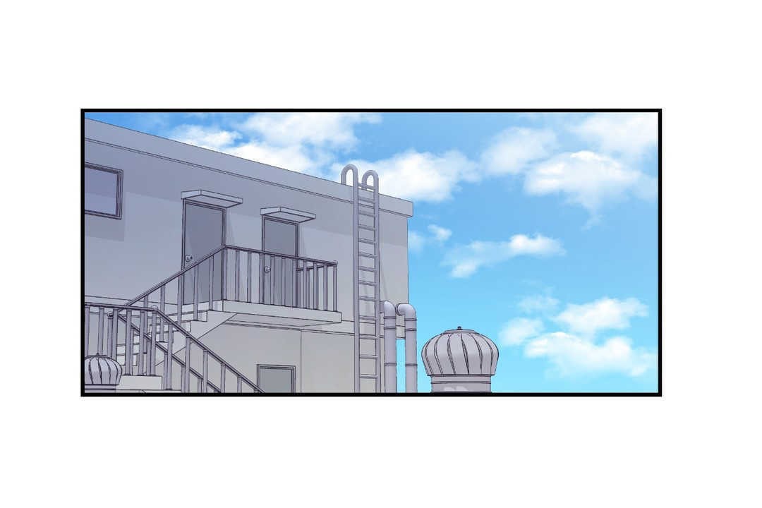 可爱的他第16话