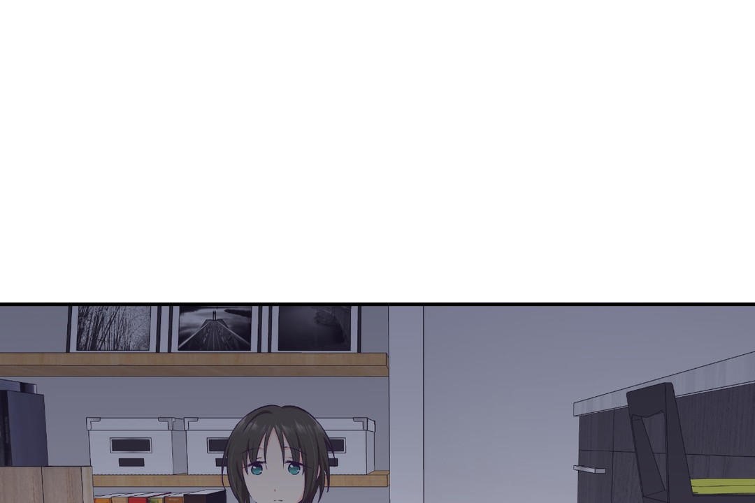 可爱的他第18话