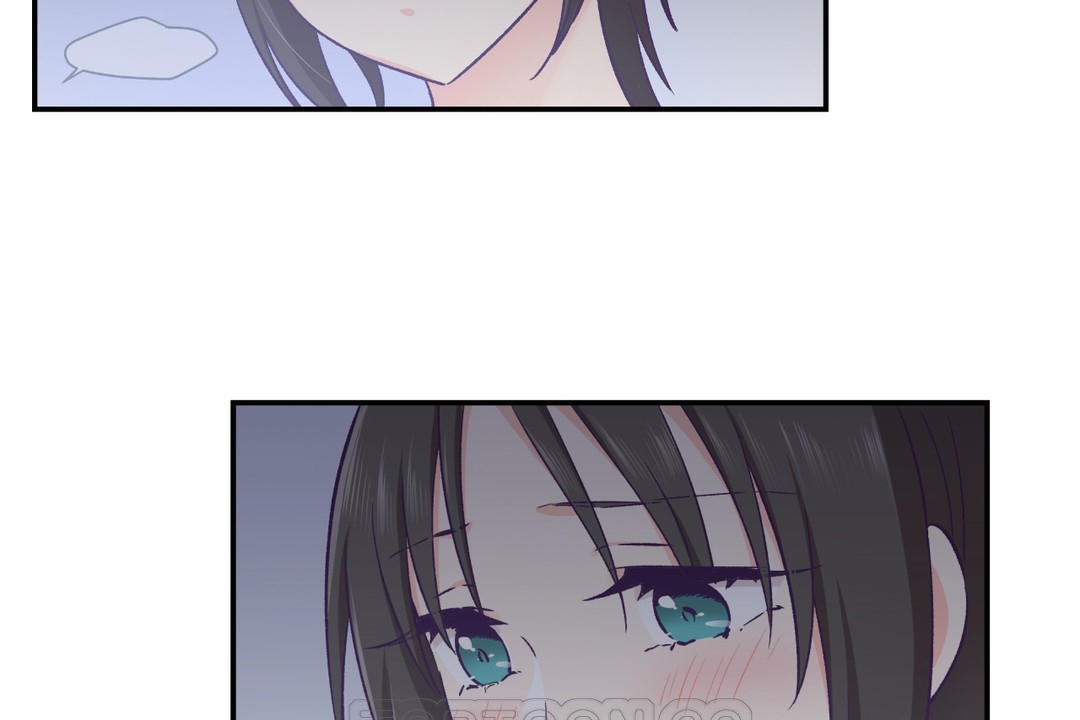 可爱的他第18话