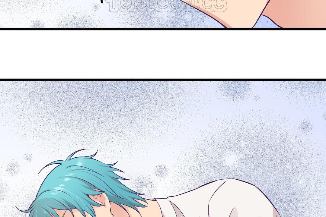 可爱的他第18话