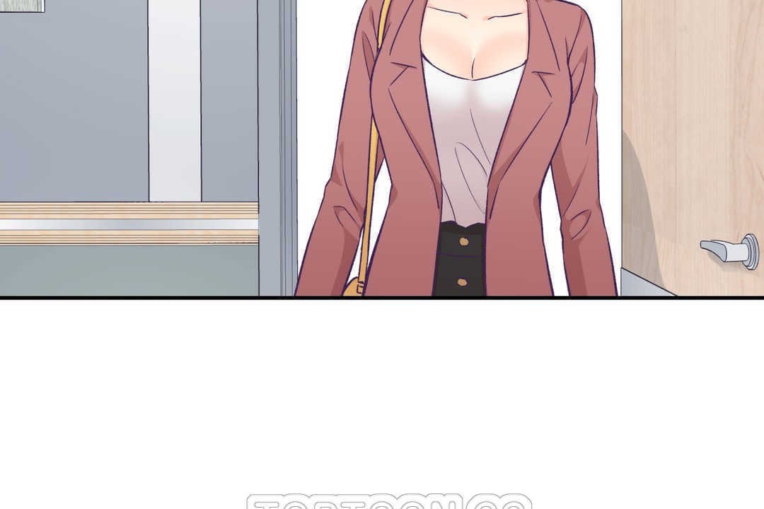 可爱的他第19话