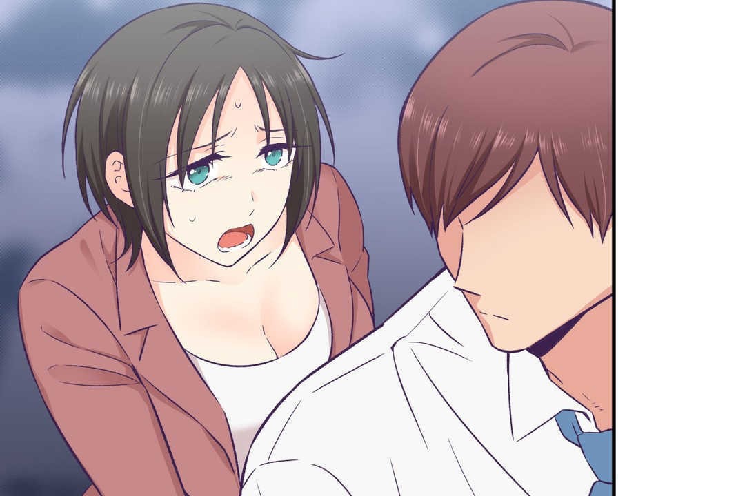 可爱的他第19话