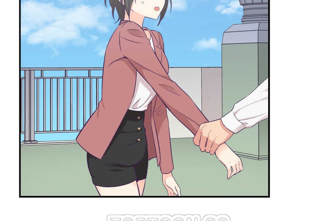 可爱的他第19话