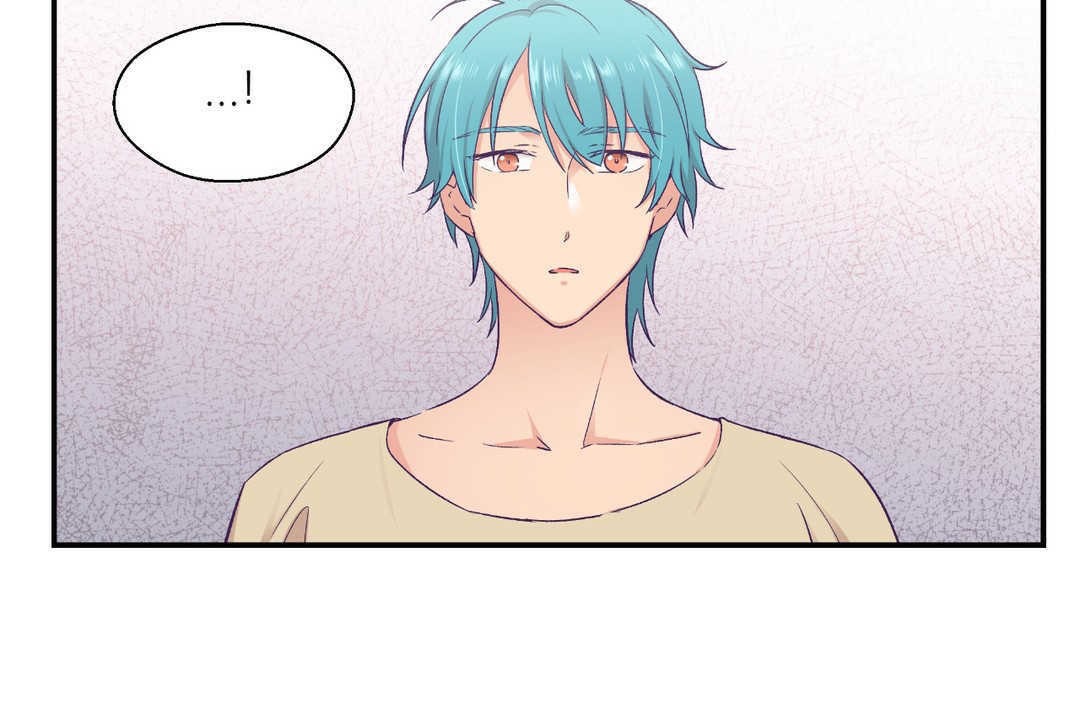 可爱的他第19话