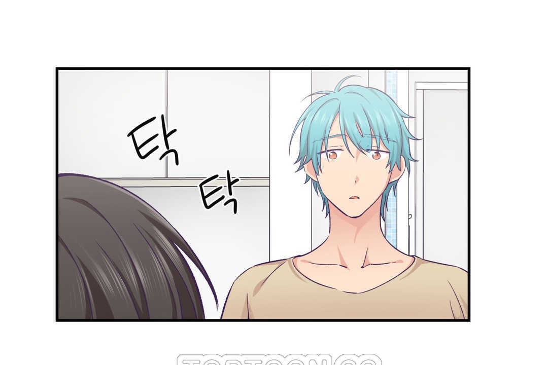 可爱的他第20话