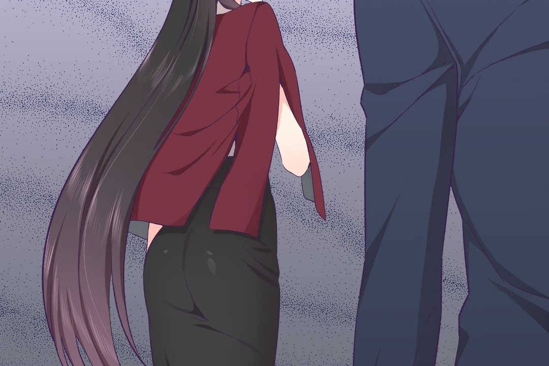 可爱的他第21话