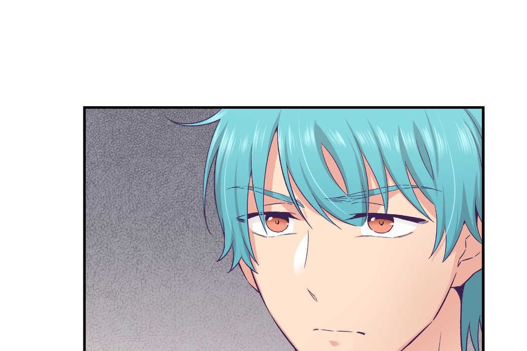 可爱的他第21话