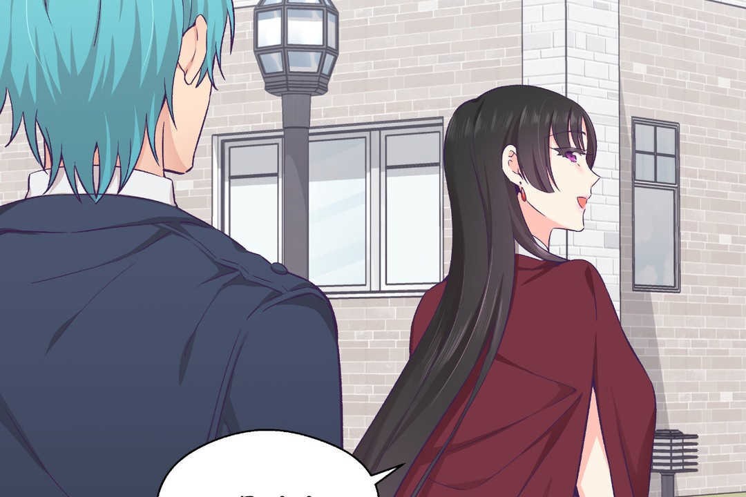 可爱的他第21话