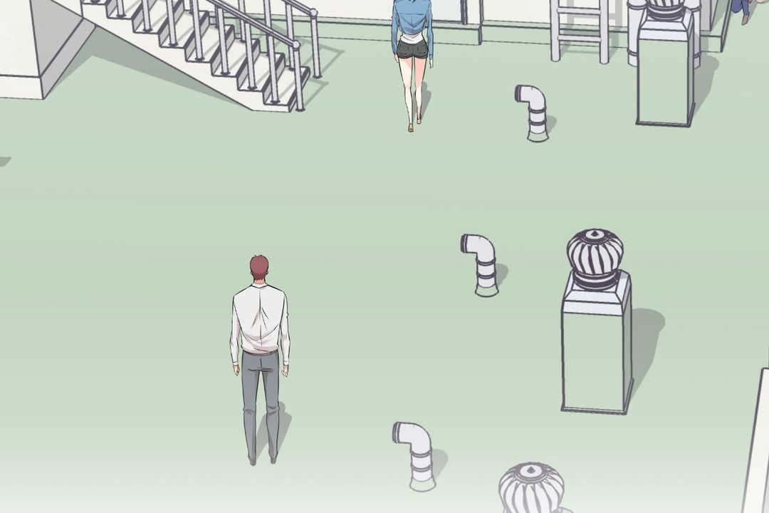 可爱的他第26话