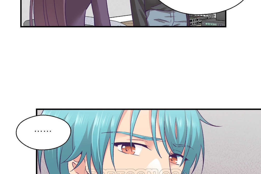 可爱的他第27话