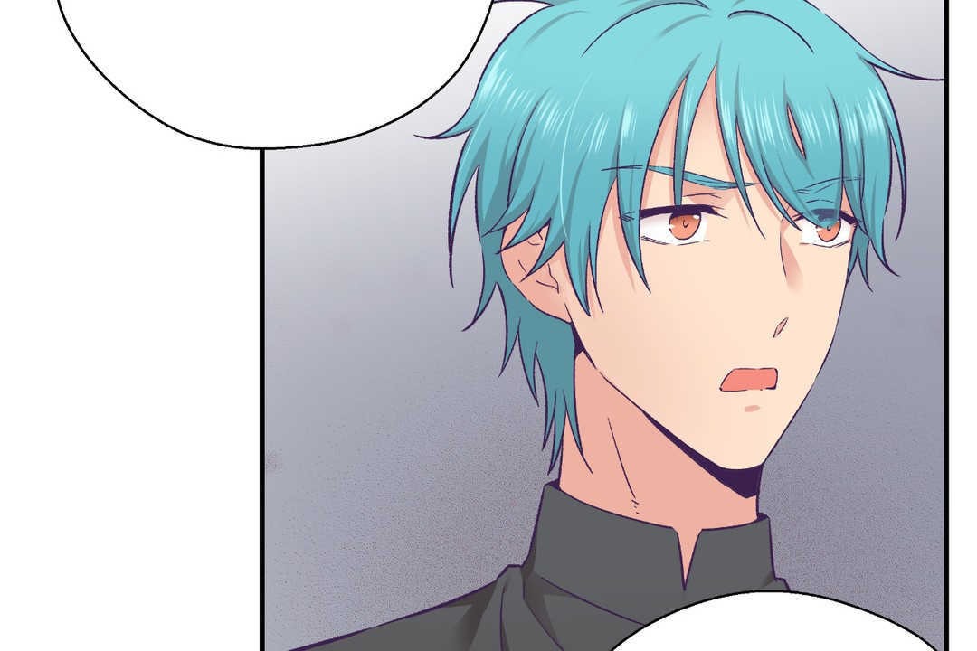 可爱的他第27话