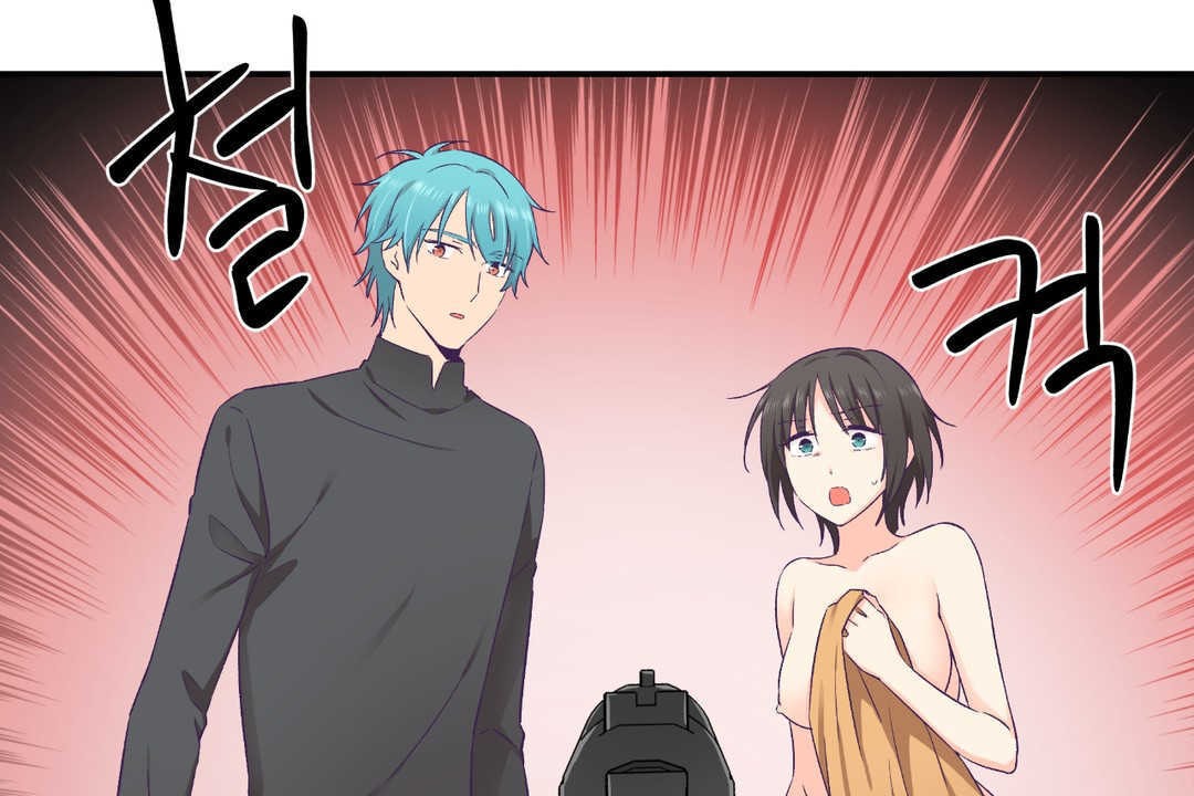 可爱的他第28话