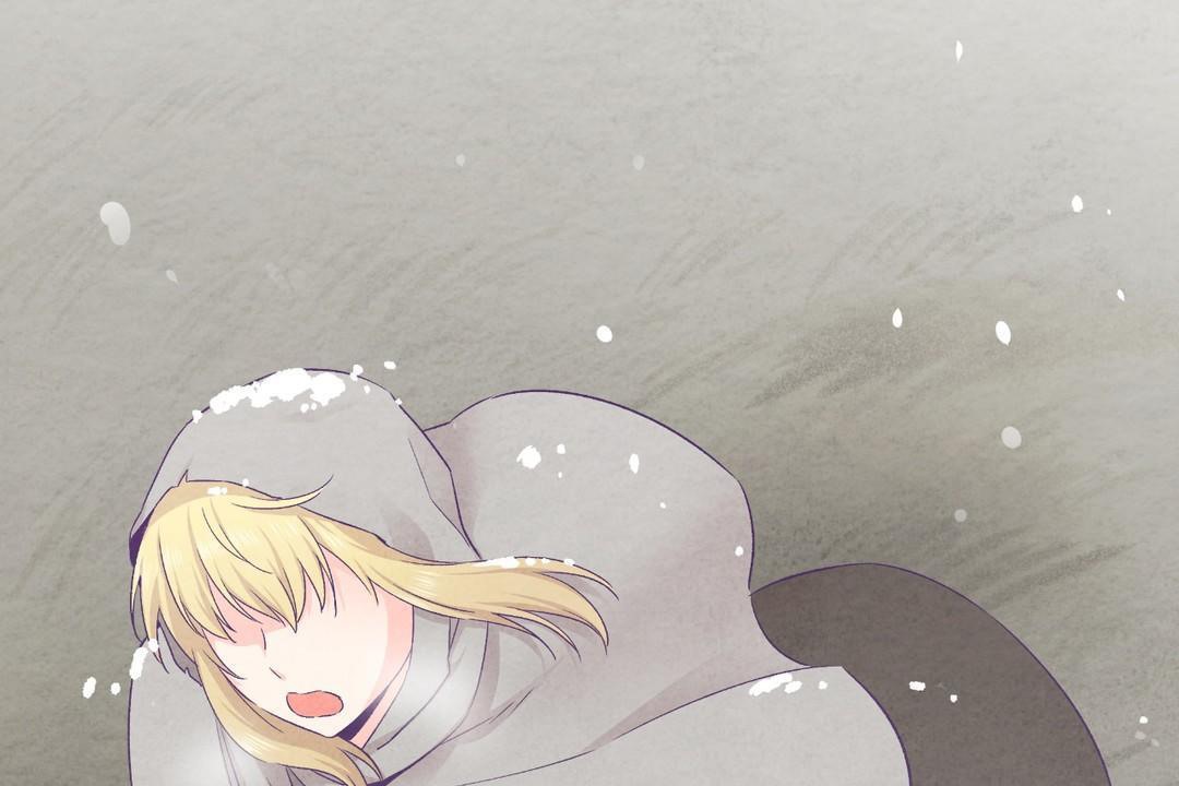 可爱的他第29话