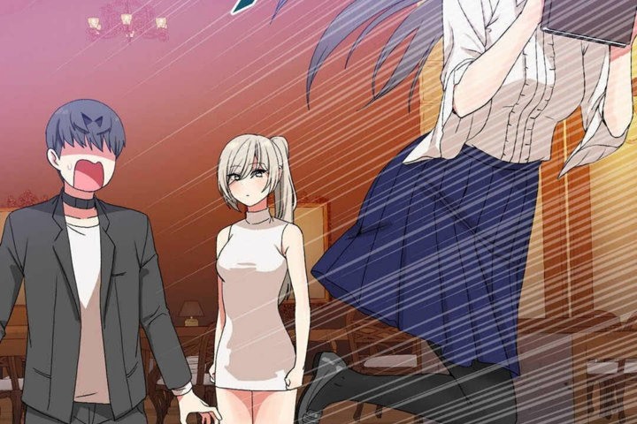 男公关与富家女第25话